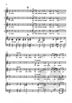 Christiana Canticles von John Rutter (Download) 