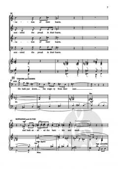 Christiana Canticles von John Rutter (Download) 