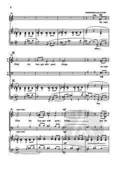 Christiana Canticles von John Rutter (Download) 