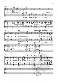 Christiana Canticles von John Rutter (Download) 