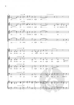 Before the ice (O magnum mysterium) von Bob Chilcott (Download) 