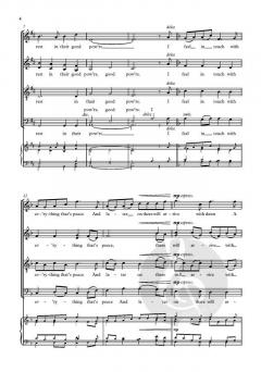 In A Golden World von Bob Chilcott (Download) 