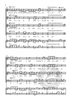 In A Golden World von Bob Chilcott (Download) 