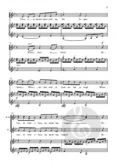 The Sun And Stars Are Mine von Bob Chilcott (Download) 