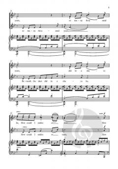 The Sun And Stars Are Mine von Bob Chilcott (Download) 