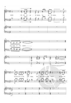 The Marriage of True Minds von Bob Chilcott (Download) 