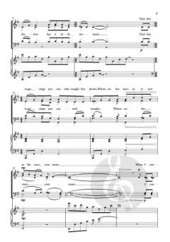 Every Thing That Grows von Bob Chilcott (Download) 