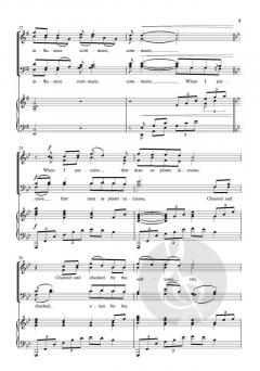 Every Thing That Grows von Bob Chilcott (Download) 