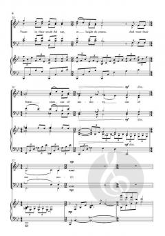 Every Thing That Grows von Bob Chilcott (Download) 