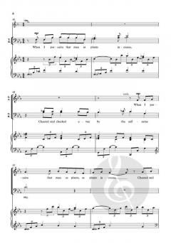 Every Thing That Grows von Bob Chilcott (Download) 