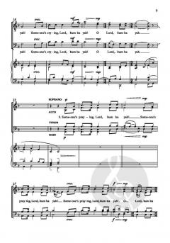 Kum Ba Yah von John Rutter (Download) 