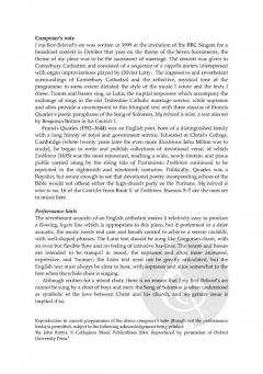 I my Best-Beloved's am von John Rutter (Download) 