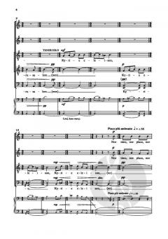 I my Best-Beloved's am von John Rutter (Download) 