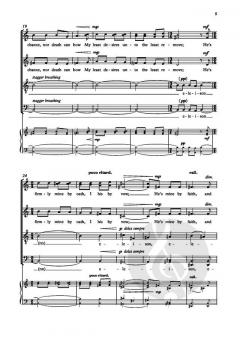 I my Best-Beloved's am von John Rutter (Download) 