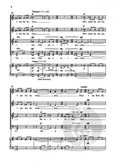 I my Best-Beloved's am von John Rutter (Download) 