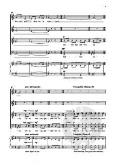 I my Best-Beloved's am von John Rutter (Download) 