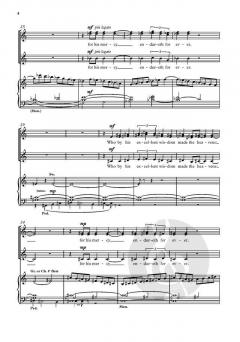 O Give Thanks Unto The Lord von John Rutter (Download) 