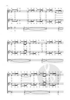 Montagnarde von Bob Chilcott (Download) 