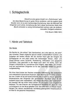 Taktschlagen oder Dirigieren? von Kurt Redel 