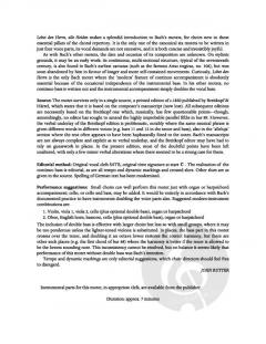 Lobet den Herrn, alle Heiden von Johann Sebastian Bach (Download) 