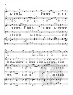 Lobet den Herrn, alle Heiden von Johann Sebastian Bach (Download) 