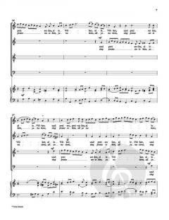 Lobet den Herrn, alle Heiden von Johann Sebastian Bach (Download) 