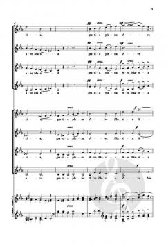 Ave Maria von Gustav Holst (Download) 