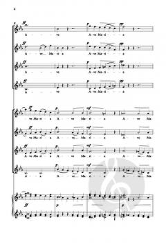 Ave Maria von Gustav Holst (Download) 