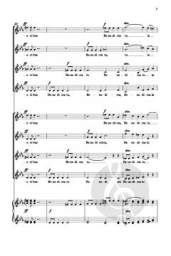 Ave Maria von Gustav Holst (Download) 