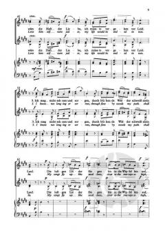 Vier Lieder aus dem Jungbrunnen von Johannes Brahms (Download) 