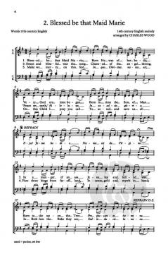 Ding Dong! Merrily On High von Charles Wood (Download) 