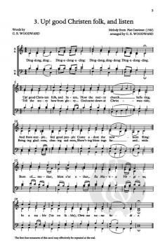 Ding Dong! Merrily On High von Charles Wood (Download) 