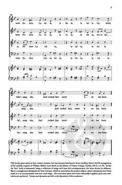 Three Old English Carols von John Rutter (Download) 