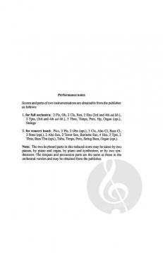 Battle Hymn of the Republic von John Rutter (Download) 