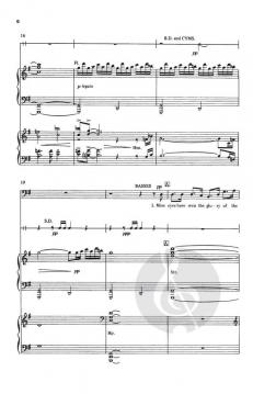 Battle Hymn of the Republic von John Rutter (Download) 