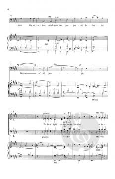 Depart in Peace von John Rutter (Download) 