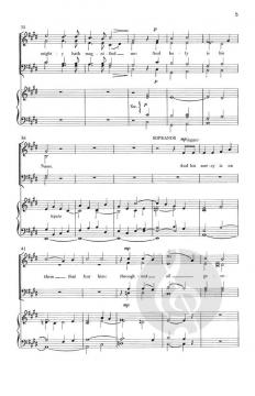 My Soul Doth Magnify The Lord von John Rutter (Download) 