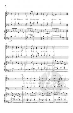 Creation's Alleluia von John Rutter (Download) 