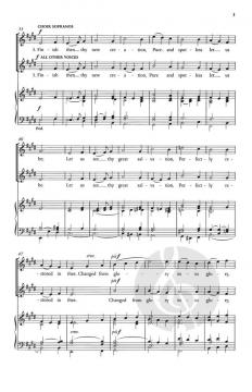 Love Divine, all loves excelling von John Rutter (Download) 