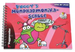 Voggy's Mundharmonika-Set von Martina Holtz im Alle Noten Shop kaufen