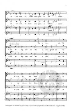 When I survey the wondrous cross von John Rutter (Download) 