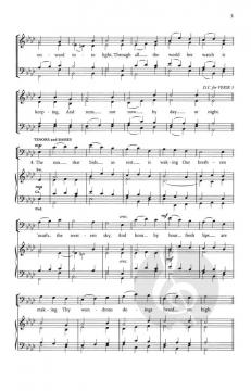 The day thou gavest von John Rutter (Download) 