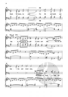 With Heart And Hands von John Rutter (Download) 