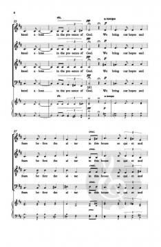 This is the house of God von John Rutter (Download) 