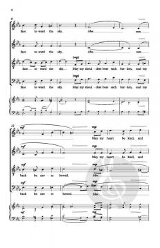 A Dedication and an Amen von John Rutter (Download) 