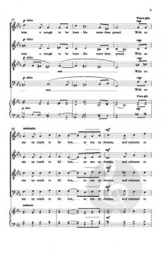 A Dedication and an Amen von John Rutter (Download) 