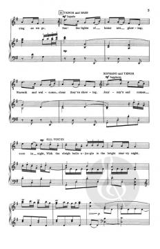 Christmas Bells von John Rutter (Download) 