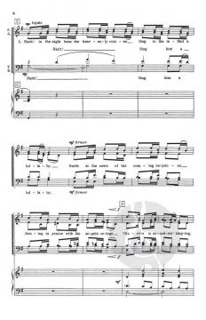 Christmas Bells von John Rutter (Download) 