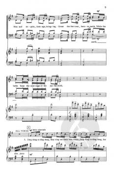 Christmas Bells von John Rutter (Download) 