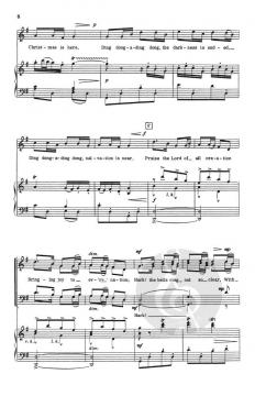 Christmas Bells von John Rutter (Download) 